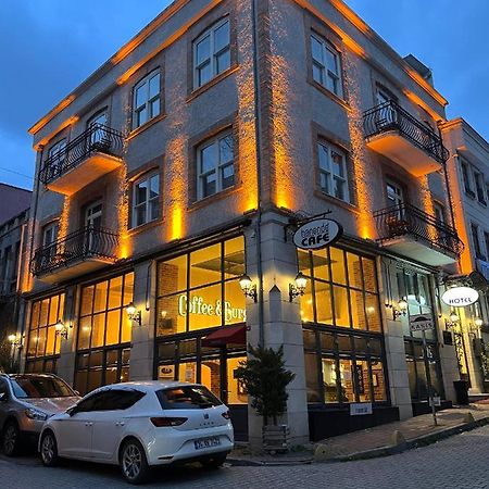 Hanende Hotel Istambul Exterior foto