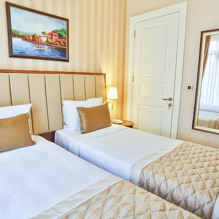 Hanende Hotel Istambul Exterior foto