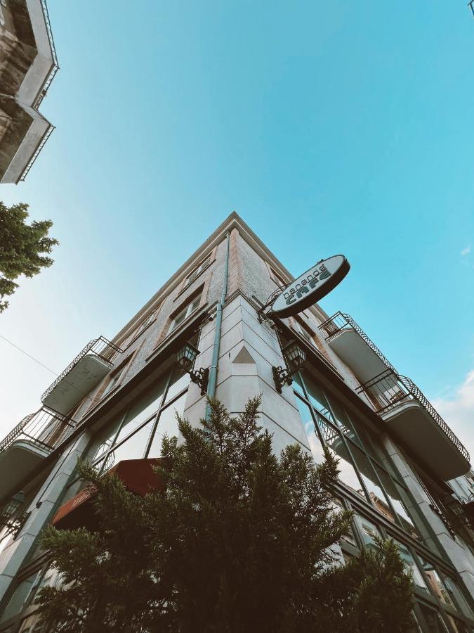 Hanende Hotel Istambul Exterior foto