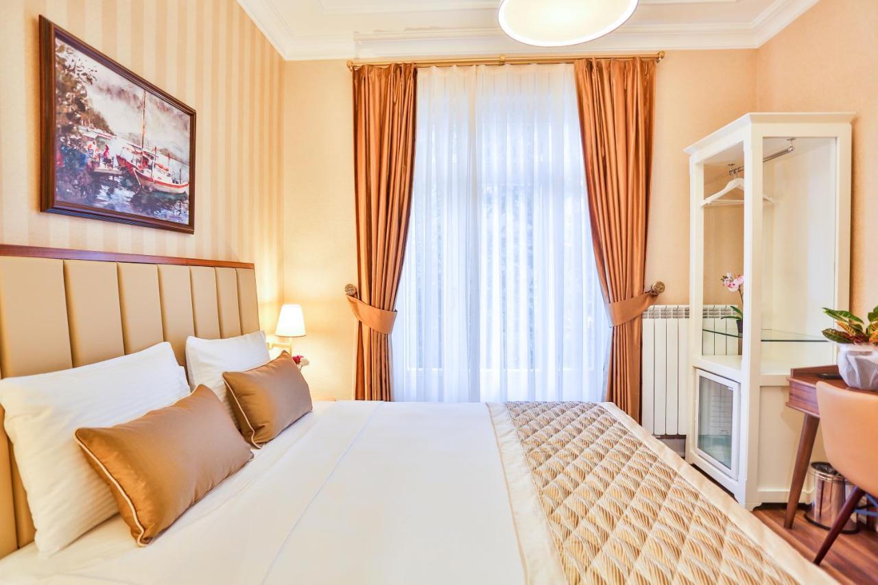 Hanende Hotel Istambul Exterior foto